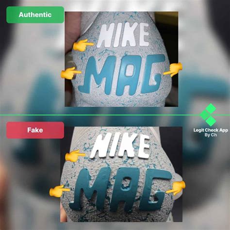 Nike Air Mag Legit Check